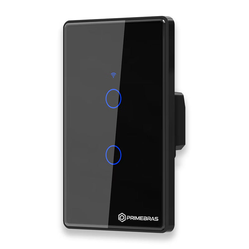 Interruptores inteligentes Wi-Fi - Primebras Bivolts
