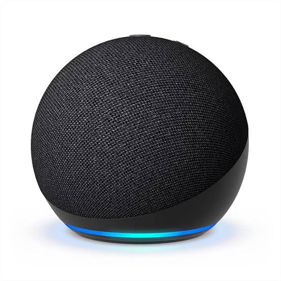 Echo dot 5th gen - amazon Alexa assistente virtual