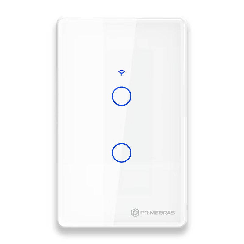 Interruptores inteligentes Wi-Fi - Primebras Bivolts
