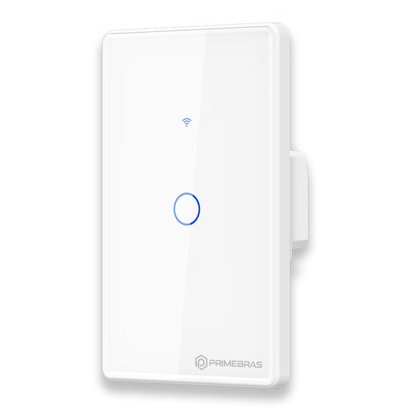 Interruptores inteligentes Wi-Fi - Primebras Bivolts