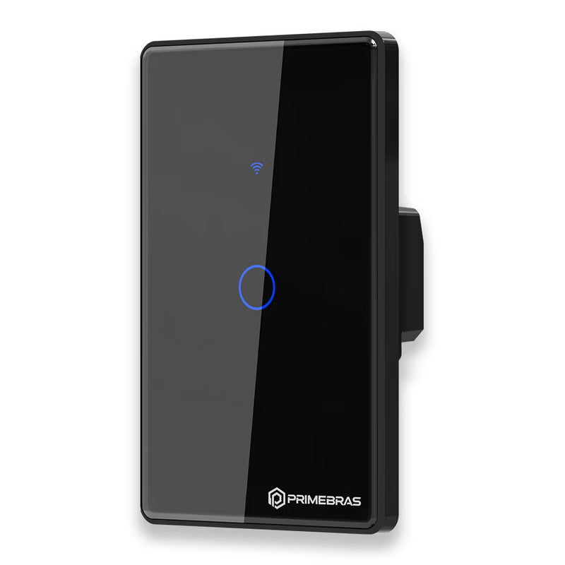 Interruptores inteligentes Wi-Fi - Primebras Bivolts