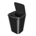 Lixeira com Sensor Movimento Automático Inteligente - 16 Litros