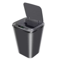 Lixeira com Sensor Movimento Automático Inteligente - 16 Litros