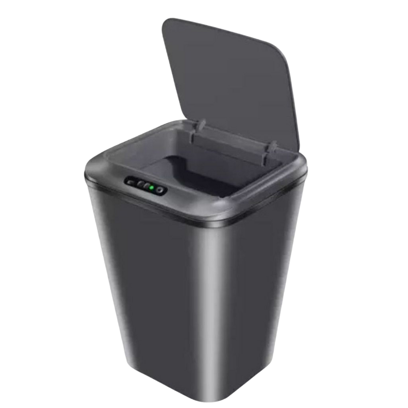 Lixeira com Sensor Movimento Automático Inteligente - 16 Litros