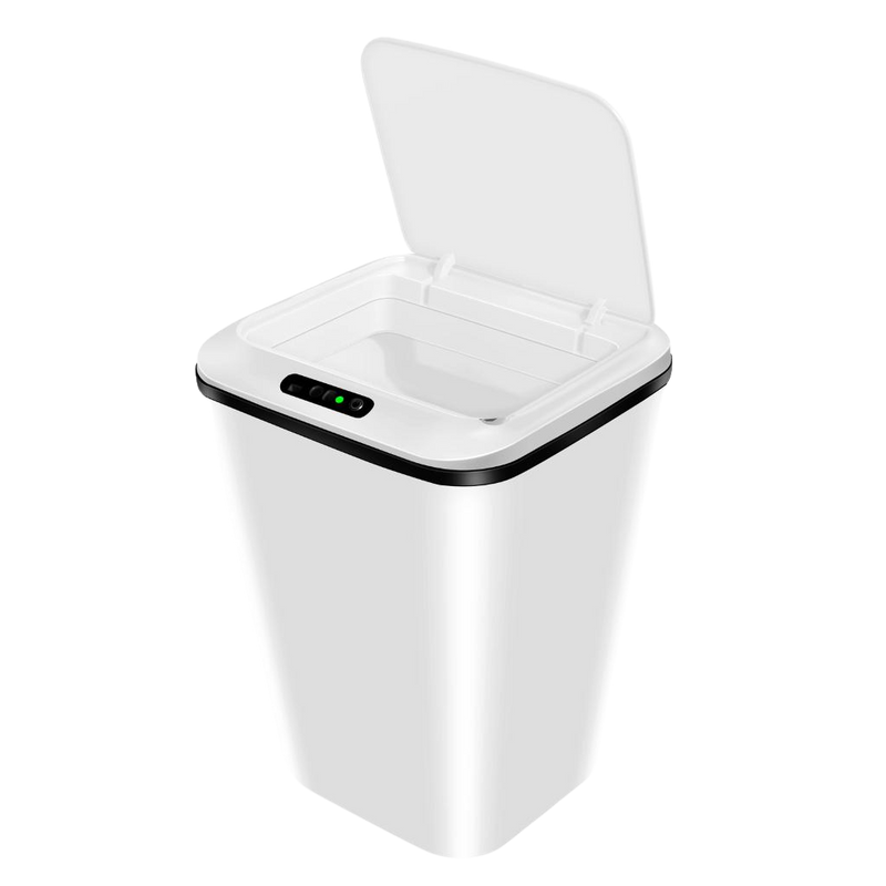 Lixeira com Sensor Movimento Automático Inteligente - 16 Litros